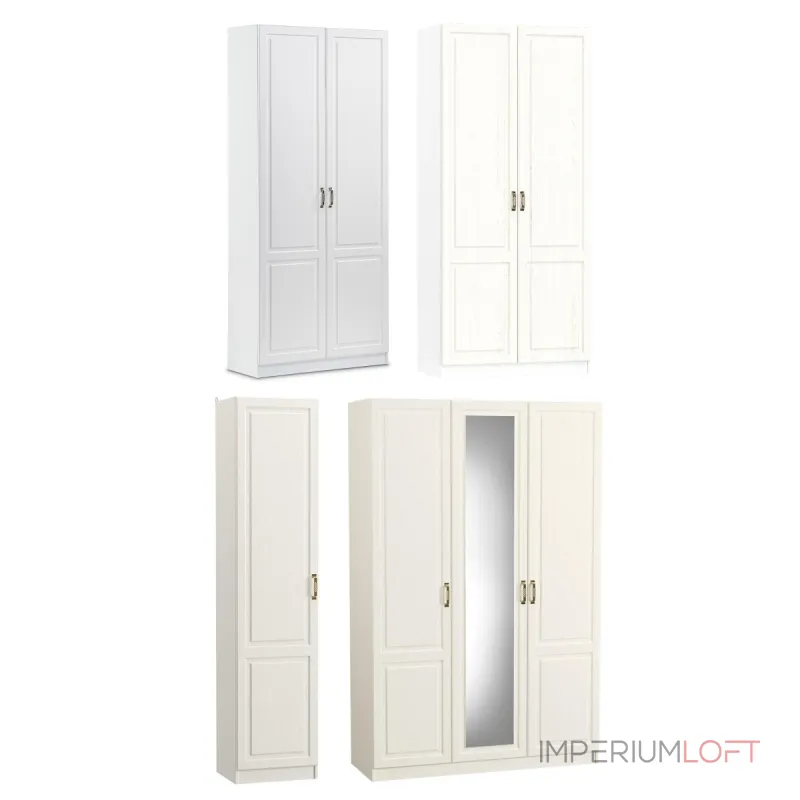Шкаф Woodville 518181 от ImperiumLoft Шкаф Woodville 518181 от ImperiumLoft