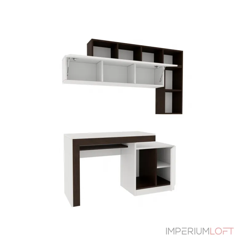 Корпусная мебель Woodville 563546 от ImperiumLoft Корпусная мебель Woodville 563546 от ImperiumLoft