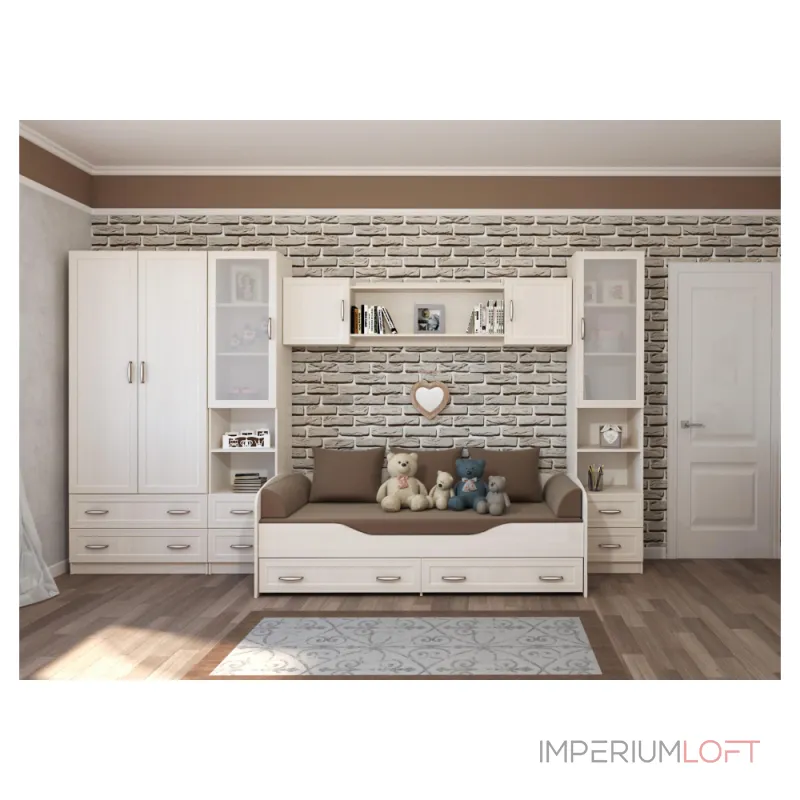 Корпусная мебель Woodville 318777 от ImperiumLoft