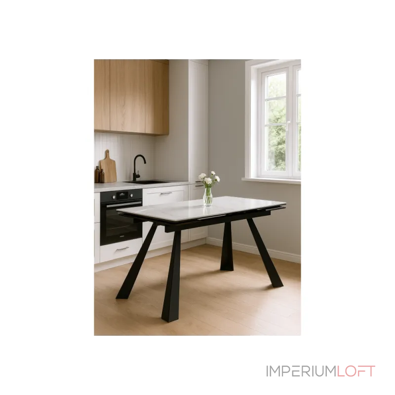 Обеденный стол Woodville 621199 от ImperiumLoft Обеденный стол Woodville 621199 от ImperiumLoft