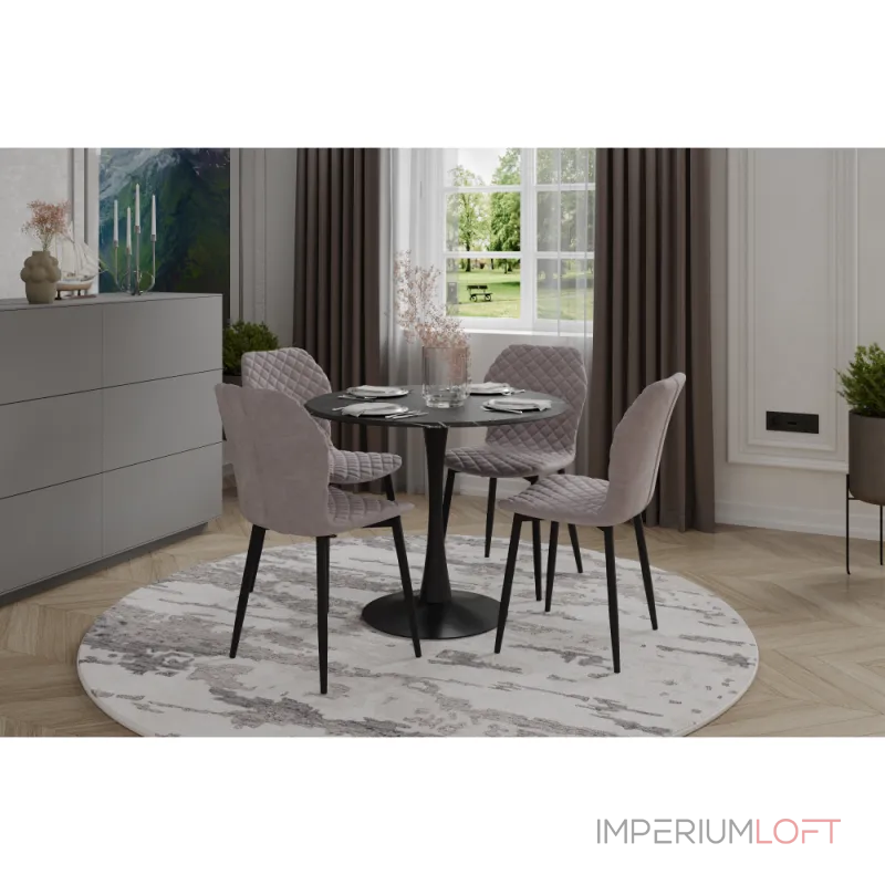 Деревянный стол Woodville 530833 от ImperiumLoft Деревянный стол Woodville 530833 от ImperiumLoft