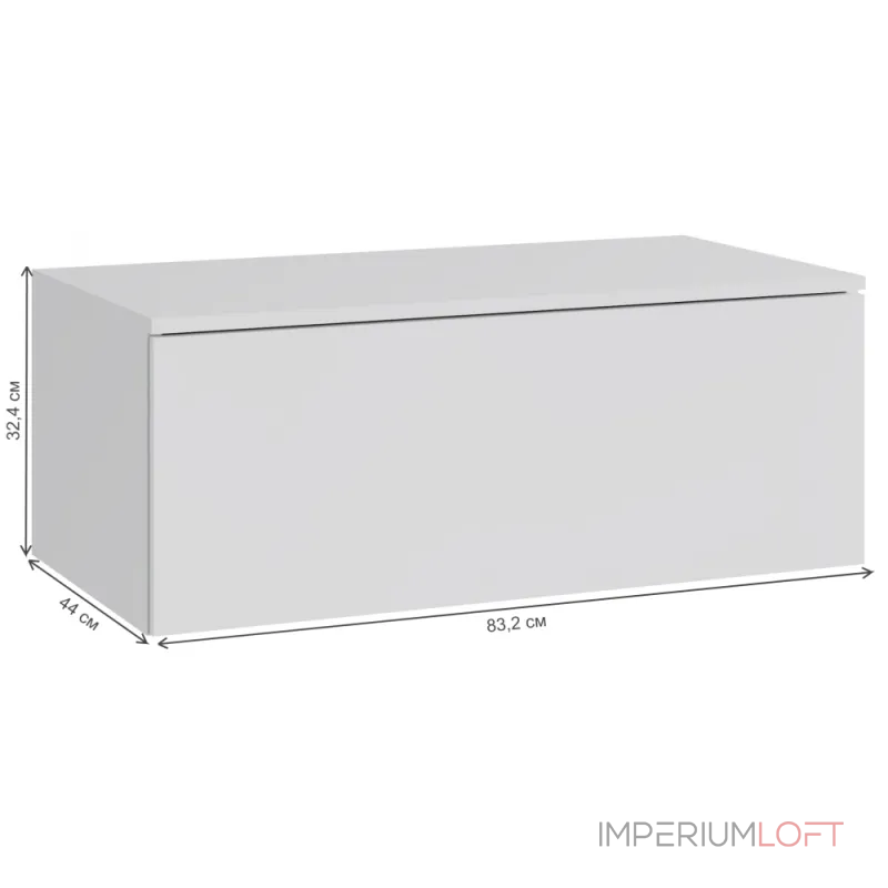 Прихожая Woodville 596587 от ImperiumLoft