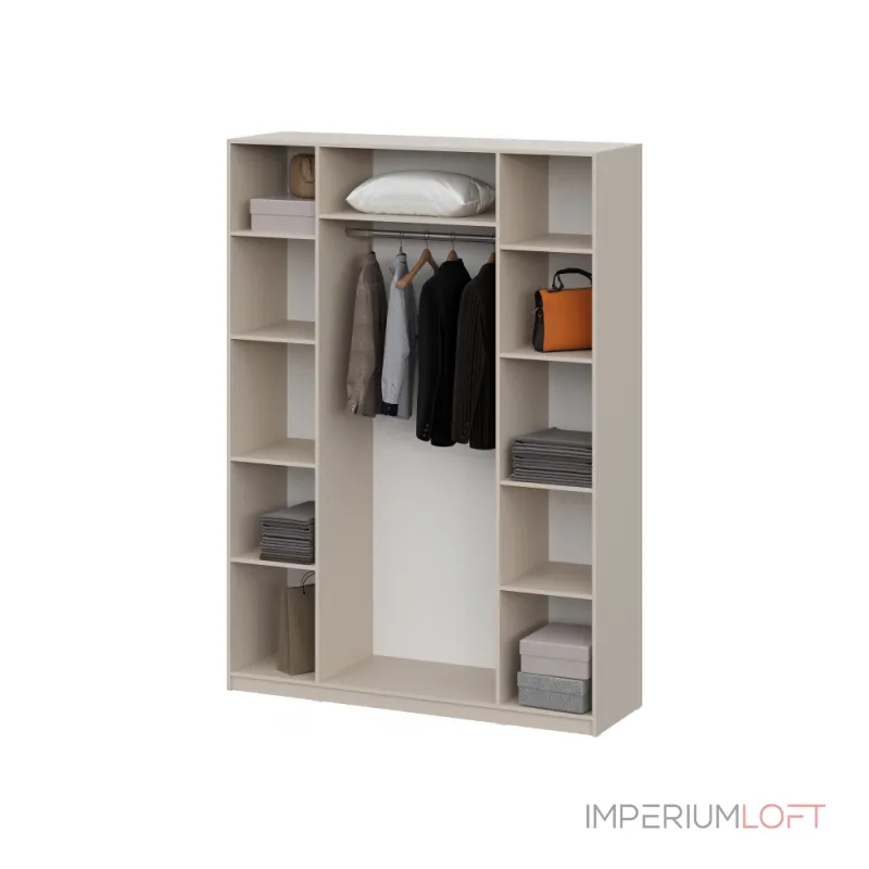 Шкаф Woodville 607879 от ImperiumLoft