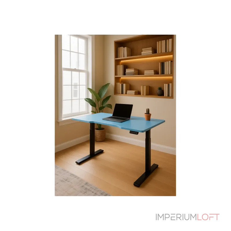 Компьютерный стол Woodville 614604 от ImperiumLoft