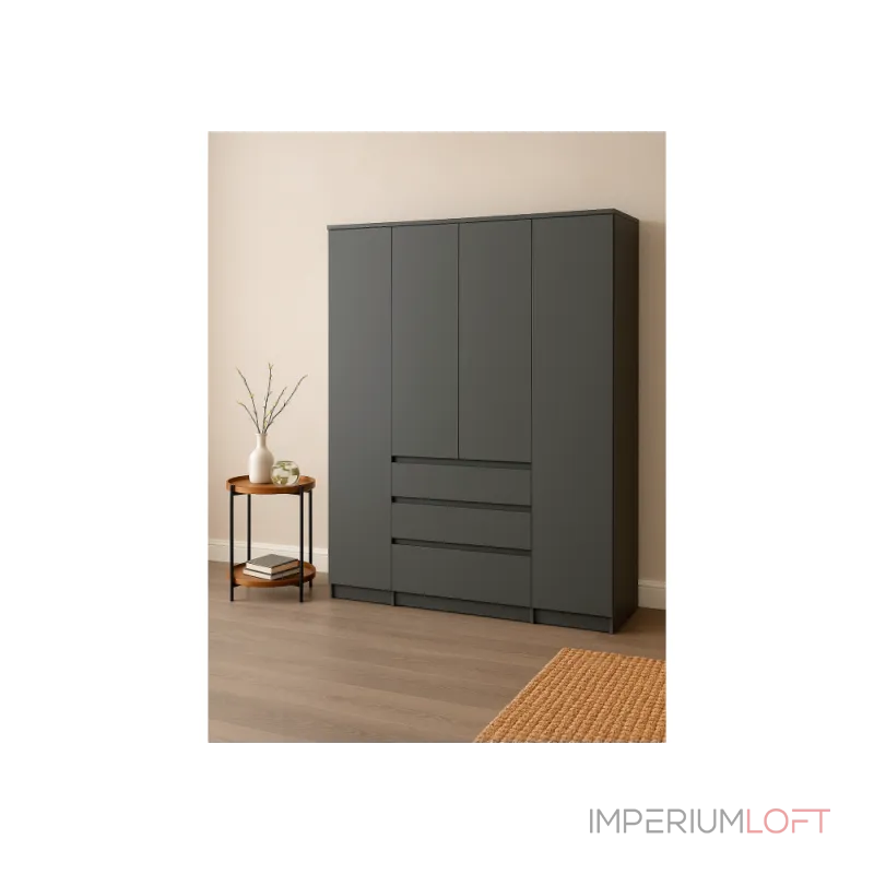 Шкаф Woodville 582763 от ImperiumLoft