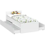 Кровать Woodville 536236 от ImperiumLoft