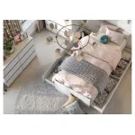 Кровать Woodville 536236 от ImperiumLoft