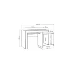 Корпусная мебель Woodville 563546 от ImperiumLoft