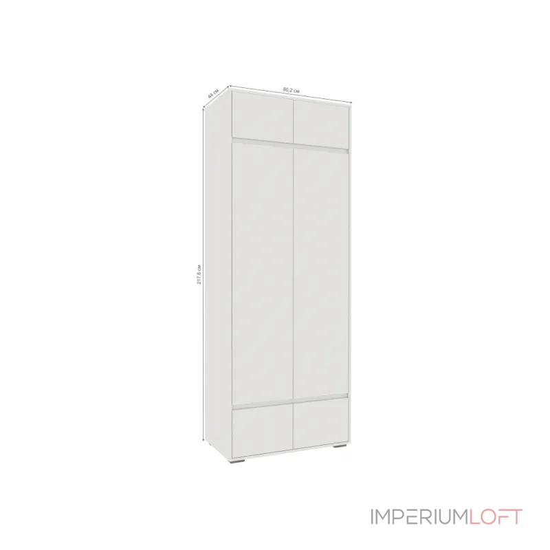 Прихожая Woodville 596587 от ImperiumLoft