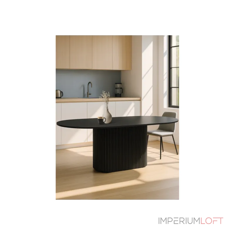 Деревянный стол Woodville 620297 от ImperiumLoft Деревянный стол Woodville 620297 от ImperiumLoft
