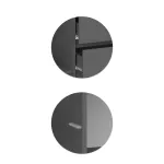 Шкаф Woodville 582763 от ImperiumLoft