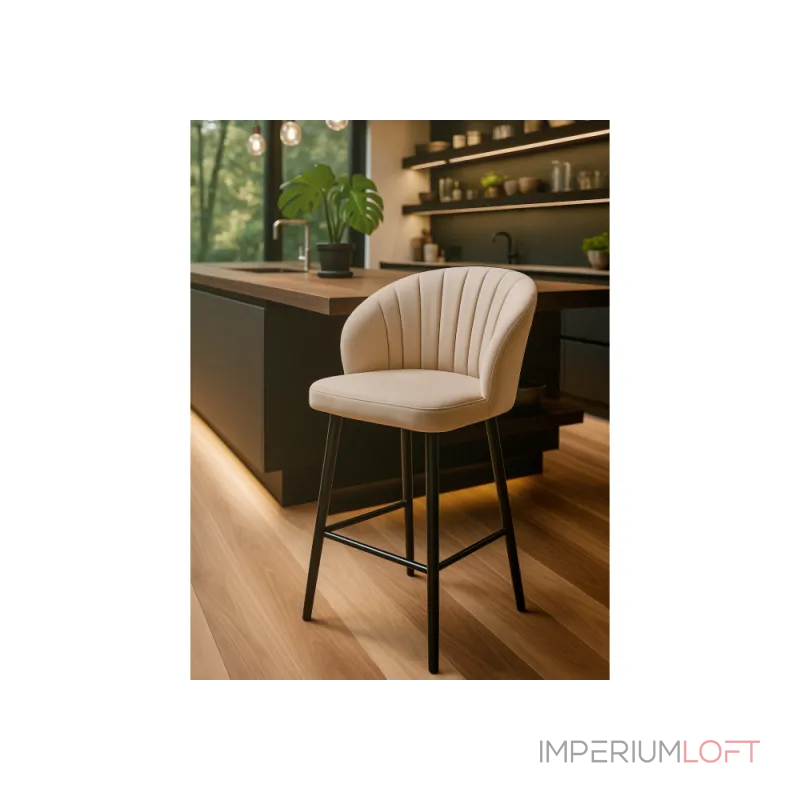 Барный стул Woodville 499988 от ImperiumLoft