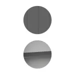 Шкаф Woodville 582763 от ImperiumLoft