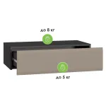 Прихожая Woodville 600781 от ImperiumLoft