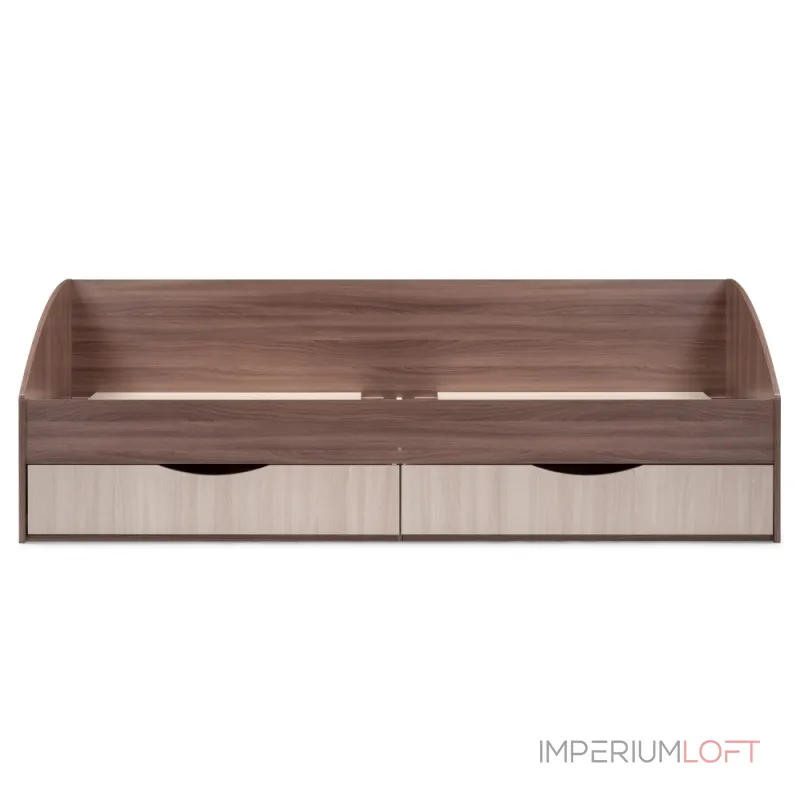 Кровать Woodville 497527 от ImperiumLoft