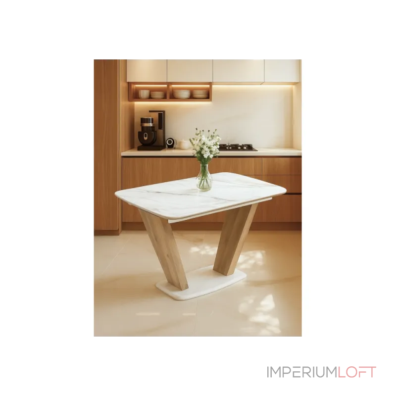 Обеденный стол Woodville 588013 от ImperiumLoft