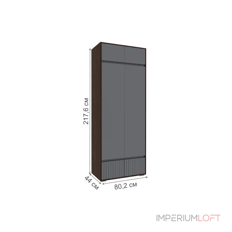 Прихожая Woodville 596588 от ImperiumLoft