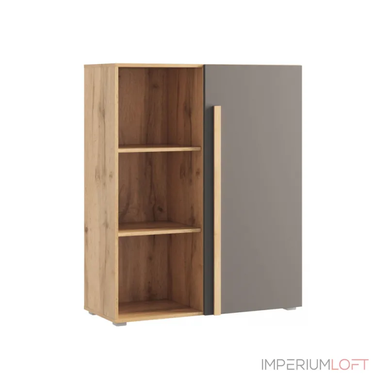 Стелаж Woodville 561141 от ImperiumLoft