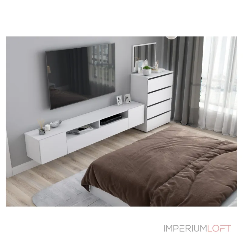 ТВ-тумбы Woodville 536239 от ImperiumLoft