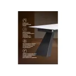 Обеденный стол Woodville 588015 от ImperiumLoft