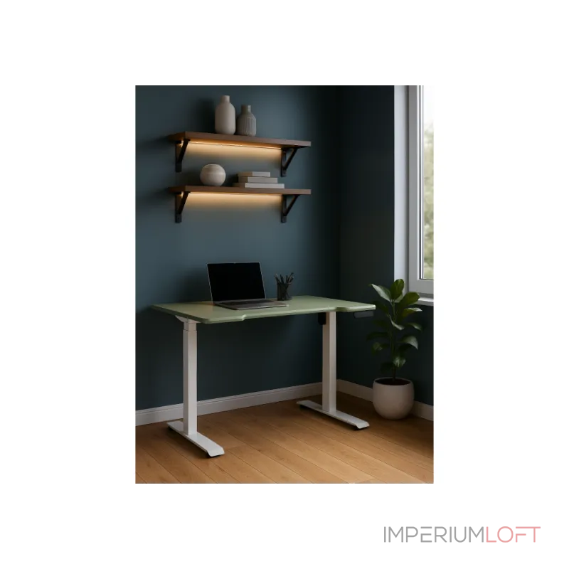 Компьютерный стол Woodville 614601 от ImperiumLoft