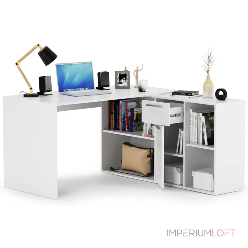 Компьютерный стол Woodville 318820 от ImperiumLoft