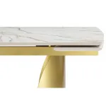 Обеденный стол Woodville 622923 от ImperiumLoft