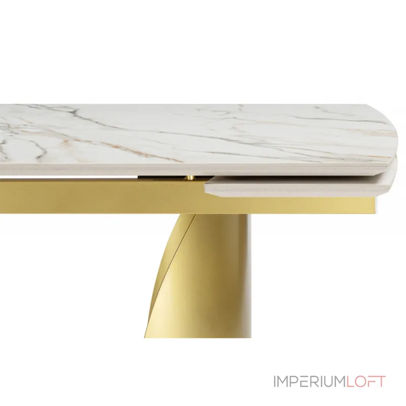 Обеденный стол Woodville 622923 от ImperiumLoft