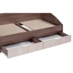 Кровать Woodville 497527 от ImperiumLoft