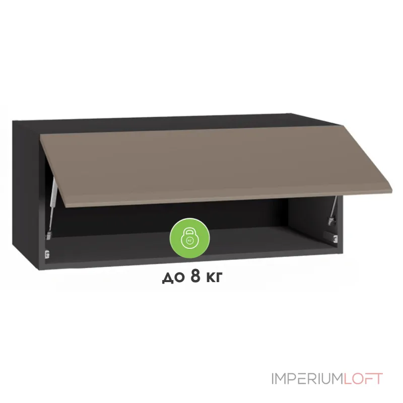 Прихожая Woodville 600782 от ImperiumLoft