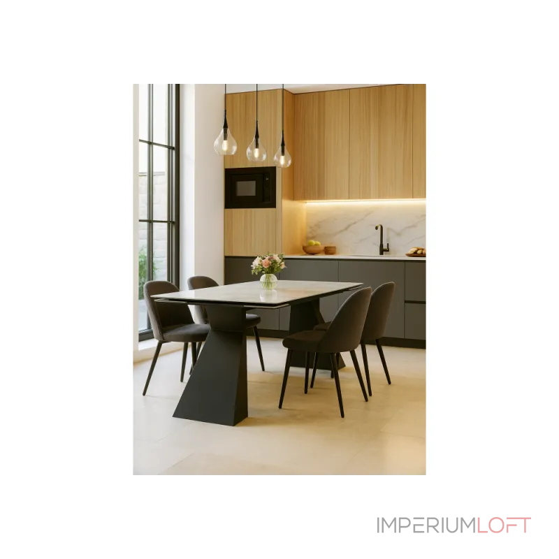 Обеденный стол Woodville 588037 от ImperiumLoft