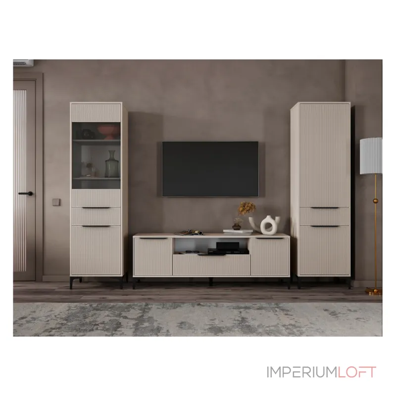 Комплект мебели для гостинной Woodville 620695 от ImperiumLoft