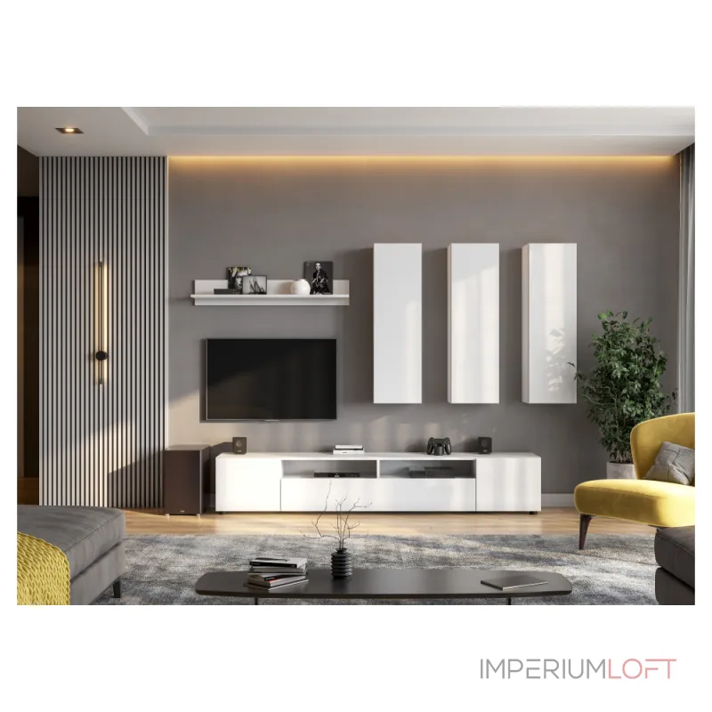ТВ-тумбы Woodville 536239 от ImperiumLoft