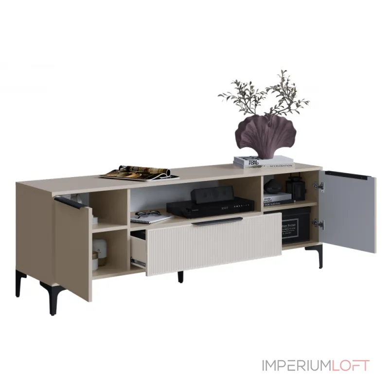ТВ-тумбы Woodville 619894 от ImperiumLoft ТВ-тумбы Woodville 619894 от ImperiumLoft