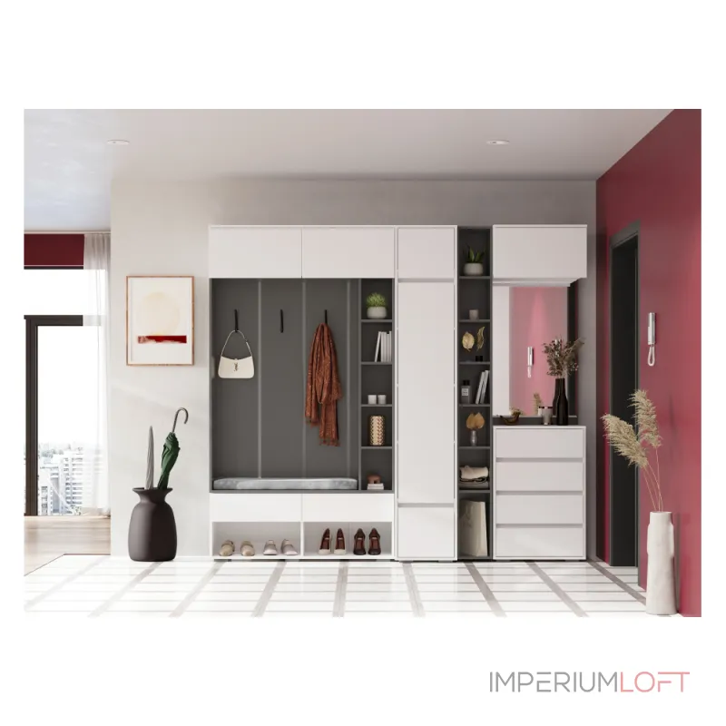 Корпусная мебель Woodville 620674 от ImperiumLoft