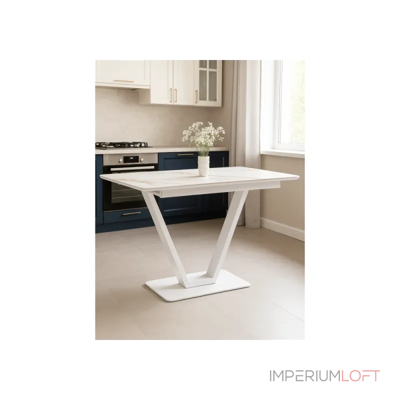 Обеденный стол Woodville 532390 от ImperiumLoft