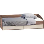 Кровать Woodville 497527 от ImperiumLoft