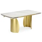 Обеденный стол Woodville 622923 от ImperiumLoft