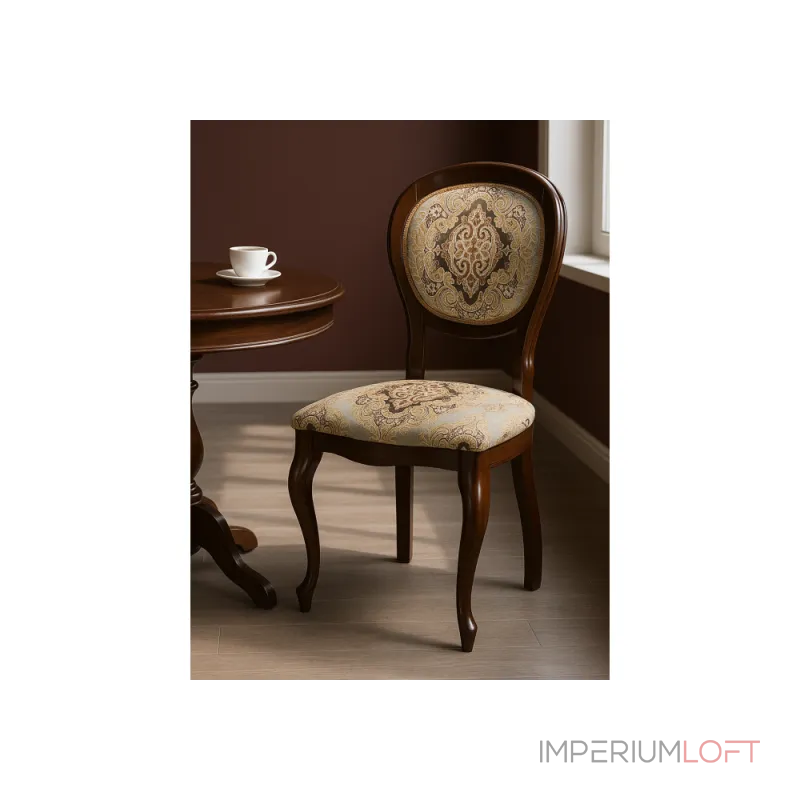 Деревянный стул Woodville 621116 от ImperiumLoft