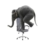 Офисное кресло Woodville 11902 от ImperiumLoft