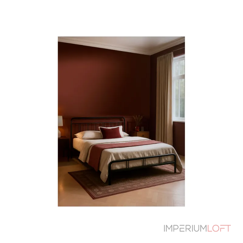 Кровать Woodville 403023 от ImperiumLoft