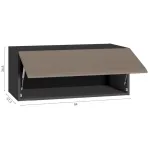 Прихожая Woodville 600782 от ImperiumLoft