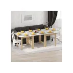Деревянный стол Woodville 339722 от ImperiumLoft