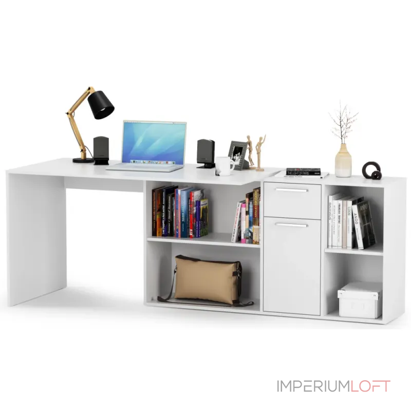 Компьютерный стол Woodville 318820 от ImperiumLoft