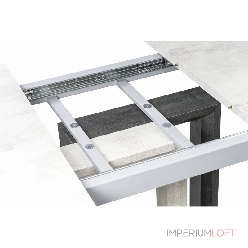Деревянный стол Woodville 462111 от ImperiumLoft Деревянный стол Woodville 462111 от ImperiumLoft