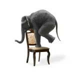 Деревянный стул Woodville 1838 от ImperiumLoft