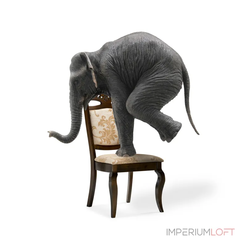 Деревянный стул Woodville 1838 от ImperiumLoft