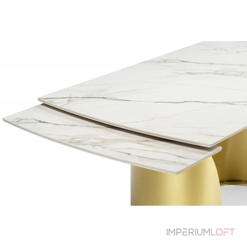 Обеденный стол Woodville 622923 от ImperiumLoft