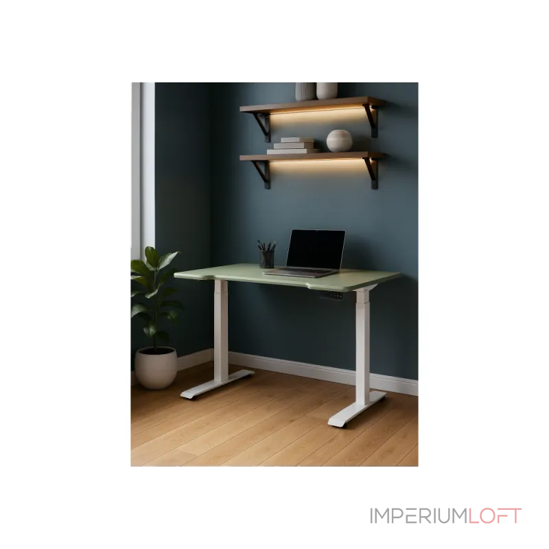 Компьютерный стол Woodville 614601 от ImperiumLoft