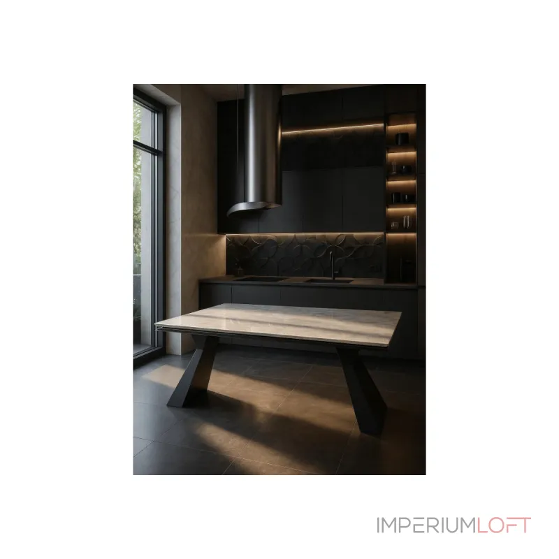 Обеденный стол Woodville 588037 от ImperiumLoft